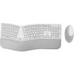 Kensington Pro Fit Ergo Wireless Keyboard And Mouse-gray New. Price: $80.35.