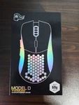 Glorious Model Wireless Gaming Mouse White, Rgb, Adjustable Dpi, 6 Buttons New. Price: $65.00.