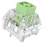 Kailh Box Jade Switches For Mechanical Gaming KEYBOARD,3-PIN 50GF Clicky/lube... New. Price: $65.74.