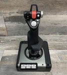 Saitek Pro X52 Flight Control System PS34 Joy Stick Only - Untested For. Price: $44.99.