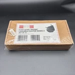 Sealed Next Level Racing Lockable Caster Wheels (10-PACK) NLR-A007 New. Price: $49.99.