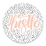 Hustle Mouse Pad, Quote, Coworker Present, Hard, For... New. Price: $16.41.