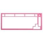Glorious Pc Gaming Race Gmmk Pro Top Frame Pink GLO-ACC-P75-TF-P GATA-1667 Nuovo. Price: $112.75.