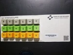 Signature Plastics Pimp My Keyboard Decorative Arrows Custom Caps New. Price: $20.00.