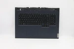 Lenovo 17ACH6H Palmrest Cover Touchpad Keyboard Us Euro Blue 5CB1C19226 New. Price: $183.73.