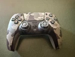 Broken Sony Playstation PS5 Dualsense Wireless Camo Controller Stick Drift For. Price: $35.00.