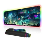 Rgb Large, Led Gaming Oversized Glowing Mat Colorful Soft ... New. Price: $28.92.
