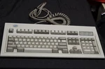 Vintage Computer Keyboard Model Ibm Lexmark 139401 1392090 Mechanical Clicky Used. Price: $225.00.