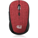 Adesso S80R - Wireless Fabric Optical Mini (red) New. Price: $24.57.