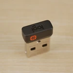 Logitech Unifying Usb Wireless Receiver For Keyboard & Mice M/n: C-U0007 Used. Price: $10.00.