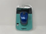 Logitech Compact 2.4GHZ Wireless Mouse 910-005754 (blue) New. Price: $14.95.