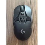 Logitech G900 Black Wireless Optical Gaming Mouse Usb Receiver Adjustable Dpi Used. Price: $60.00.