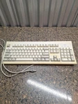 Ibm KB-8923 07H0666 Keyboard White All Keys Tested And Working Used. Price: $34.99.