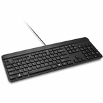 Kensington KB201C Simple Solutions ? Wired Keyboard With Smart Card Reader New. Price: $61.77.