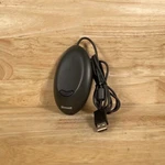 Microsoft X08-12618 Wireless Intellimouse Gray Explorer Receiver Used. Price: $5.63.
