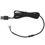 Razer Deathadder Essential 6400 Dpi Braided Usb Cable Replacement New. Price: $16.99.