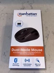 New Manhattan 179478 Dual-mode Mouse Black. Price: $39.00.