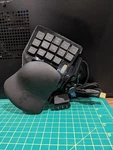 Razer Nostromo RZ07-0049 Wired Usb Gaming Keypad Belkin (left Hand) Used. Price: $47.04.