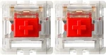 Gateron Red Pro Switches Pre-lubed Linear Rgb Smd 3PIN Mechanical Keyboard New. Price: $38.99.
