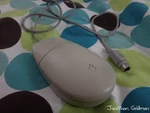 Apple Desktop Bus Mouse Adb Beige Vintage For Macintosh Classic Iigs M2706. Price: $12.99.