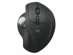Logitech Mx Ergo Plus Advanced Wireless Trackball Mouse, Usb-c Rechargeable New. Price: $127.49.