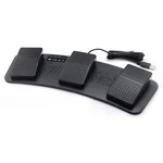 Lemo 1640835 Pc Usb Foot Control Keyboard Action Switch Pedal Hid New. Price: $53.55.