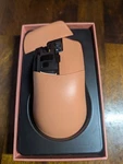 Glorious Model Pro Wireless Red Fox Gaming Mouse Parts Repair Used. Price: $14.99.