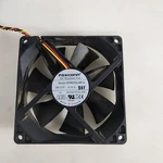 Foxconn PV902512HSPF 4D DC12V 0.36 Brushless Fan Used. Price: $6.00.