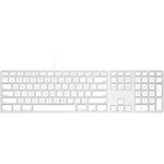 Matias FK316CS Wired Usb-c Keyboard For Mac Silver U.s. Buttons Version Nuovo. Price: $111.13.