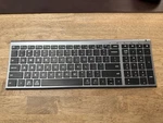Iclever BK10 Bluetooth Keyboard Used. Price: $19.99.