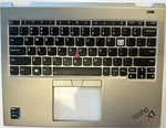 Used 5M11B59879 Lenovo X1 Titanium G1 Palmrest Keyboard Silver 5M11B59843. Price: $58.49.