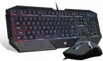 Hp GK1100 Gaming Keyboard & Mouse Led Back Light Open. Price: $24.99.