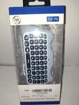 Meneea Wireless Controller Keyboard For PS5, Bluetooth 3.0 Mini Portable Gamepad New. Price: $29.99.