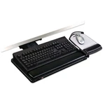 3M KP200LE Adjustable Keyboard Platform Gel Wrist Rest Mouse New. Price: $289.79.