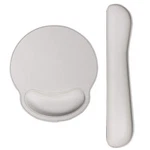 Richen Ergonomic Pu Leather Keyboard Wrist Rest And Mouse Pad With Supp... New. Price: $32.57.