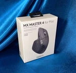 Logitech Mx Master 4 For Mac Wireless Mouse Space Black 910-007575 New. Price: $107.97.