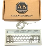 Allen-bradley Keyboard Message Display Accessory 2706-NK1 (ser.b) Nos Open. Price: $384.94.