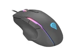 Genesis Xenon 220 Rgb Gaming Mouse With Programmable Buttons 6400 Dpi Black 1.8M New. Price: $39.28.