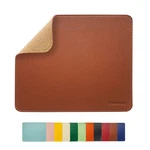 Fosmihao Leather Mouse - Wood Pad, Double Side With Stitc... New. Price: $13.89.