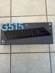 Logitech G515 Wireless Gaming Keyboard 920-012868 Brand New Sealed. Price: $49.98.