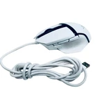 Razer RZ01-0400 Basilisk V3 Wired Gaming Mouse White Used. Price: $47.99.
