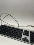 Tested Apple Full-size Pro Keyboard M7803 Usb Designed For Mac Computers Vtg Used. Price: $25.00.
