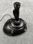 Microsoft Flight Simulator Joystick Sidewinder Precision Pro For Pc X03-57540 C6 Used. Price: $18.00.