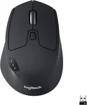 Logitech M720 Triathlon Wireless Bluetooth Mouse Black 910-006036 Nib New. Price: $35.00.