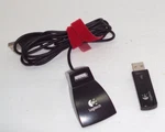 Logitech C-UAY59 Usb Wireless Receiver P/n 810-000272 With Extender Stand Used. Price: $8.99.