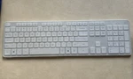 B.friendit Backlit Wired Usb Keyboard Comfortable, Quiet, Low Profile Used. Price: $25.00.