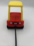 Vintage 1999 Little Tykes Cozy Coupe Mouse Very Rare Item Used. Price: $54.99.