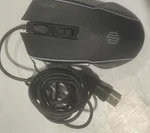 Periphio Led Wired Gaming Mouse - Black Open. Price: $27.13.