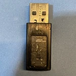 Logitech 2.4GHZ Wireless Receiver Pn: MN:C-UAT51 Used. Price: $14.99.