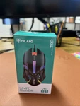 White Milang Gaming Mouse Wired Usb Ergonomic With Led Backlit Colors Pc Laptop New. Price: $12.78.